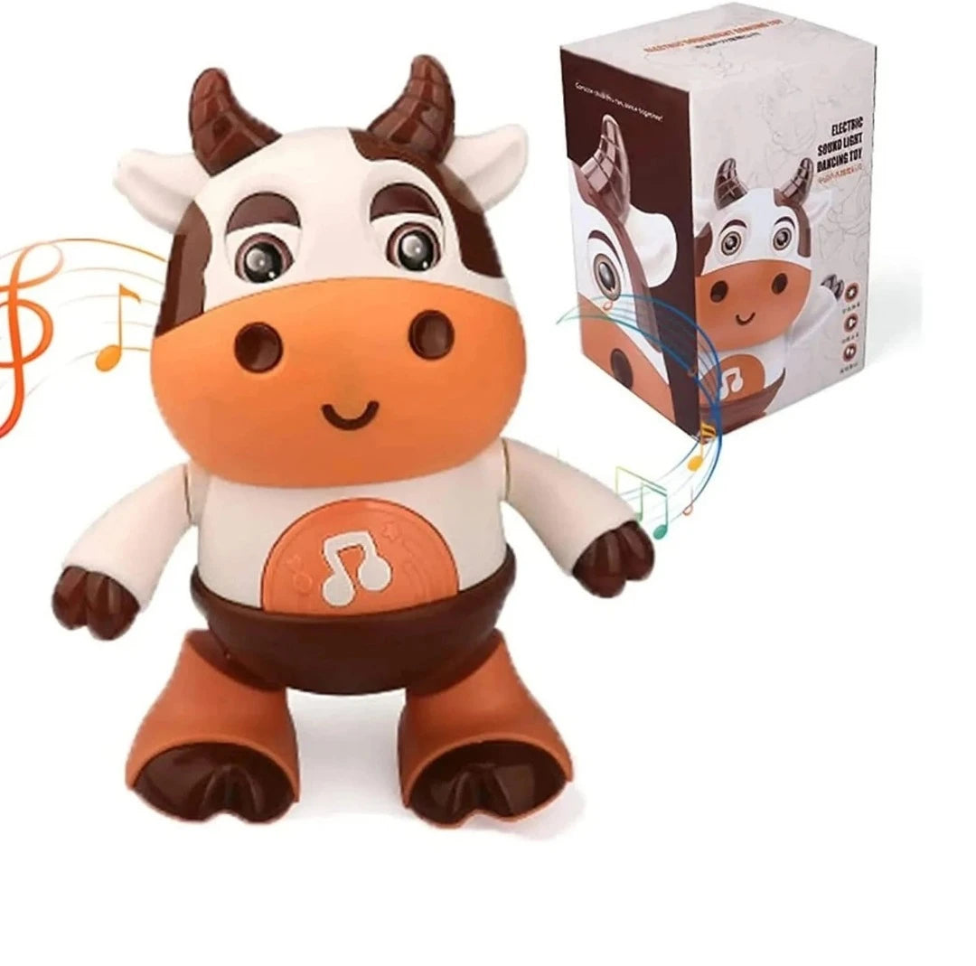 Cow Musical Learning Fun Toy for Toddlers